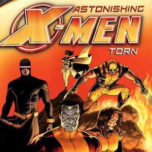 Photo Astonishing X-Men: Torn