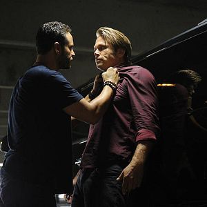 Photo Daniel Sunjata