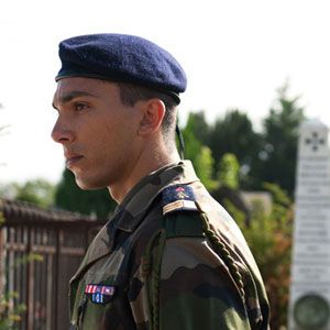 Photo Chien de guerre