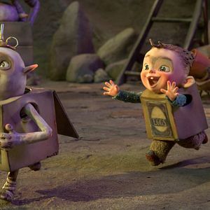 Photo Les Boxtrolls