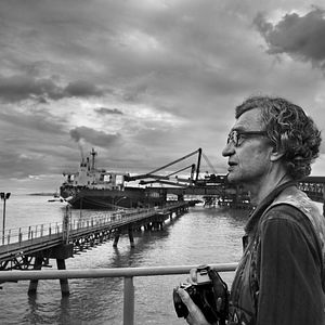 Photo Wim Wenders