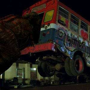 Photo Dinosaur Experiment