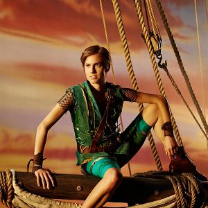 Photo Peter Pan Live!