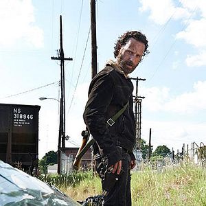 Photo Andrew Lincoln