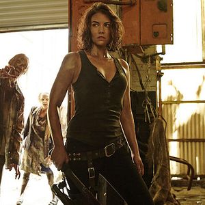 Photo Lauren Cohan