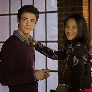 Photo Candice Patton