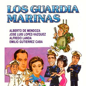 Photo Los guardiamarinas