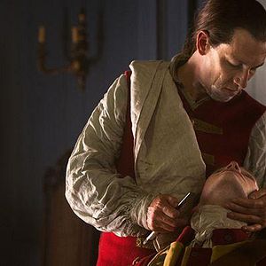 Photo Tobias Menzies