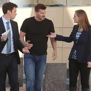 Photo David Boreanaz