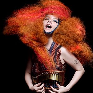 Photo Björk