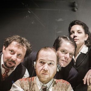 Photo La Guerre des ondes