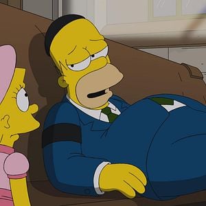 Photo Les Simpson