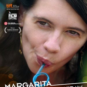 Photo Margarita, with a Straw