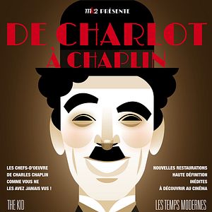 Photo De Charlot à Chaplin