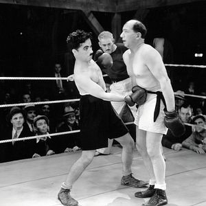 Photo De Charlot à Chaplin