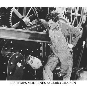 Photo De Charlot à Chaplin