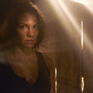 Photo Lauren Cohan