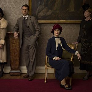Photo Downton Abbey