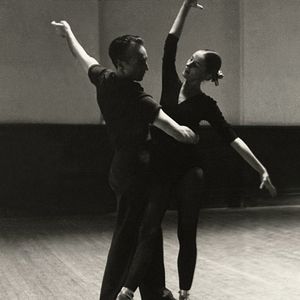 Photo Afternoon of a Faun: Tanaquil Le Clercq