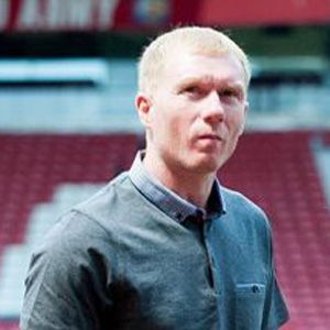 Photo Paul Scholes