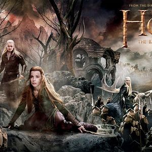 Photo Le Hobbit : la Bataille des Cinq Armées