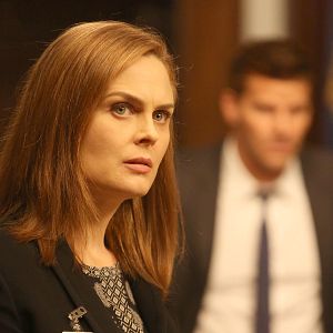 Photo Emily Deschanel