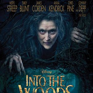 Photo Into the Woods, Promenons-nous dans les bois