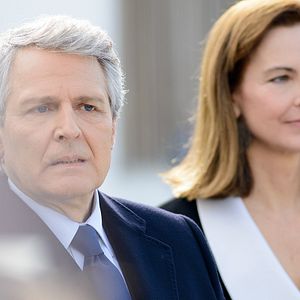 Photo Carole Bouquet