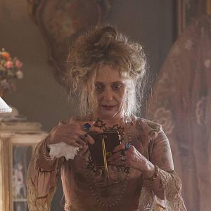 Photo Carol Kane