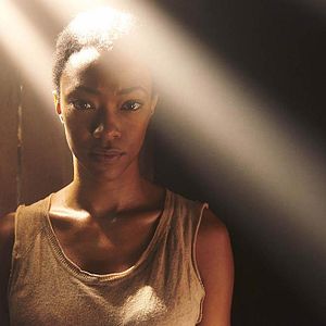 Photo Sonequa Martin-Green