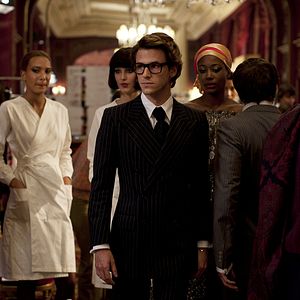 Photo Gaspard Ulliel