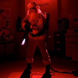 Photo Bloody Christmas