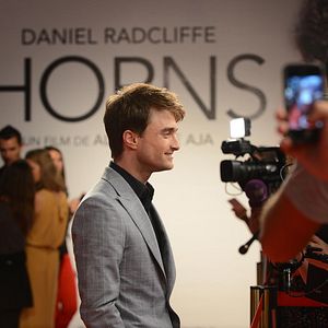 Photo Daniel Radcliffe
