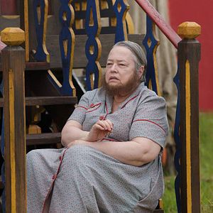 Photo Kathy Bates