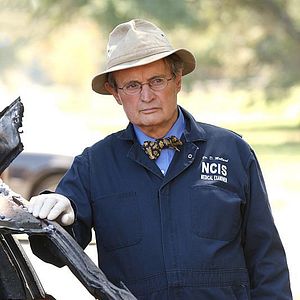 Photo David McCallum