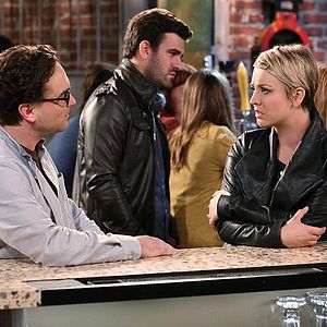 Photo Johnny Galecki