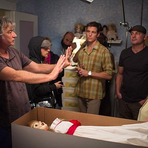 Photo Annabelle Wallis