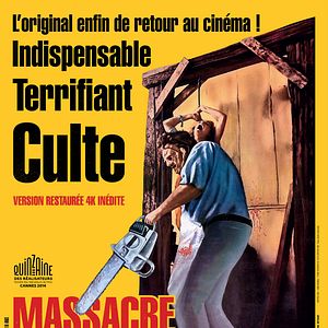 Photo Massacre à la tronçonneuse