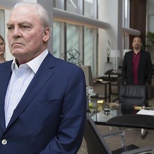 Photo Stacy Keach
