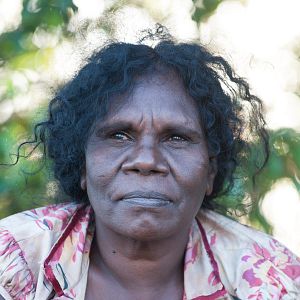 Photo Jennifer Budukpuduk Gaykamangu