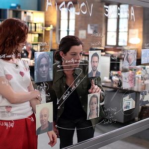 Photo Odile Vuillemin