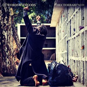 Photo Words with Gods