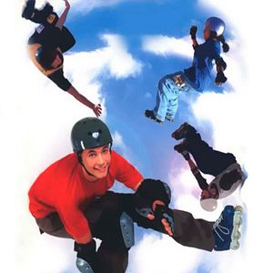Photo Brink ! Champion de Roller (TV)