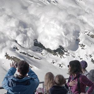 Photo Snow Therapy