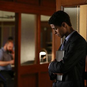 Photo Alfred Enoch