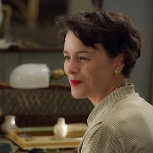 Photo Olivia Williams