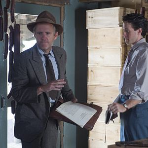 Photo Ashley Zukerman