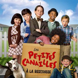 Photo Les Petites canailles à la rescousse