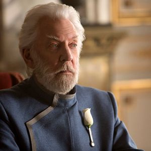 Photo Donald Sutherland