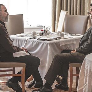 Photo Mandy Patinkin